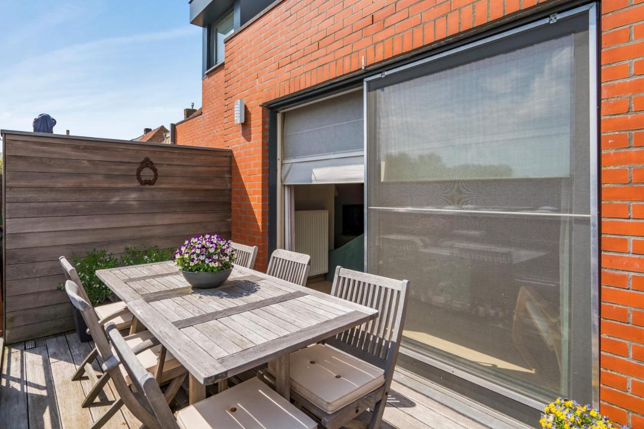 Huyze Clementine Apartment Bruges Exterior photo