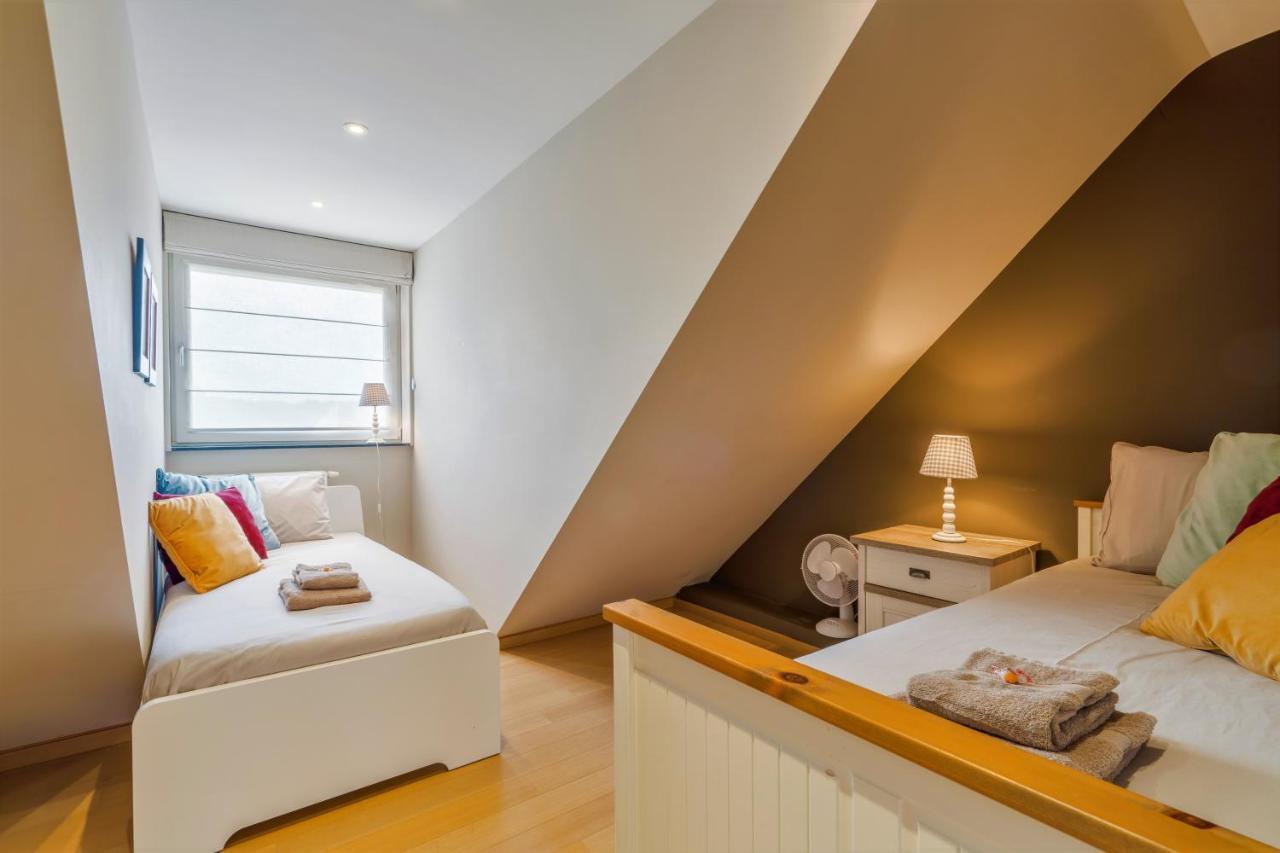 Huyze Clementine Apartment Bruges Exterior photo