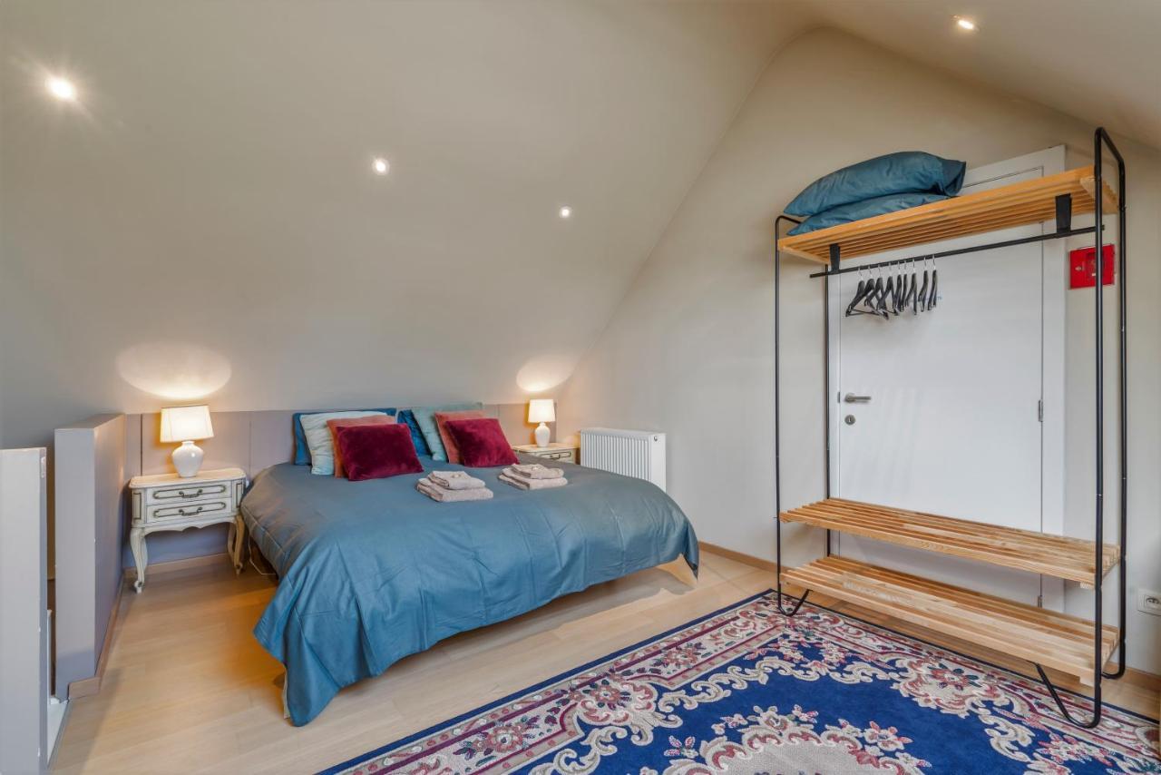 Huyze Clementine Apartment Bruges Exterior photo