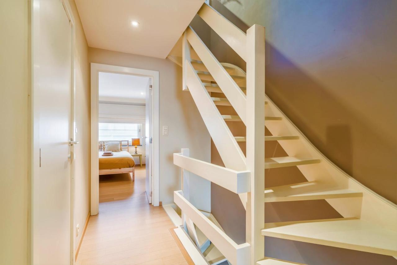 Huyze Clementine Apartment Bruges Exterior photo